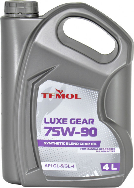 TEMOL Luxe Gear 4л